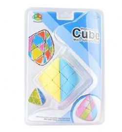 JEU PYRAMICUBE (PYRAMIDE RUBIK'S)